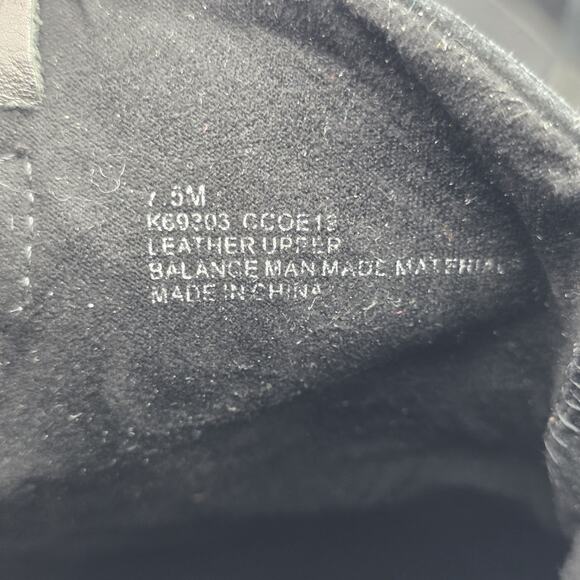 Kork-Ease Womens Ticino Suede & Leather Combo K69303 Boots 7.5 - Picture 7 of 9